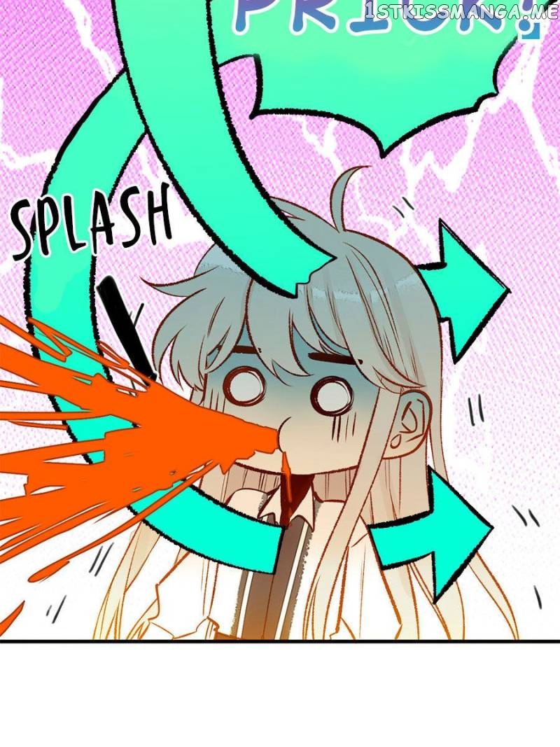 Stop! You Sexy Beast chapter 79 - page 55