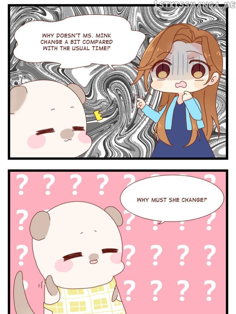 Stop! You Sexy Beast chapter 78 - page 34