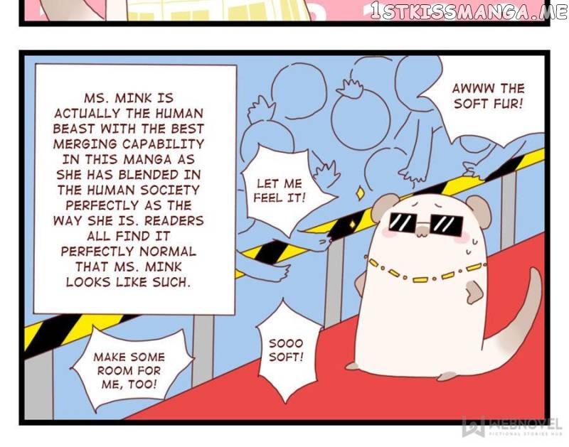 Stop! You Sexy Beast chapter 78 - page 35
