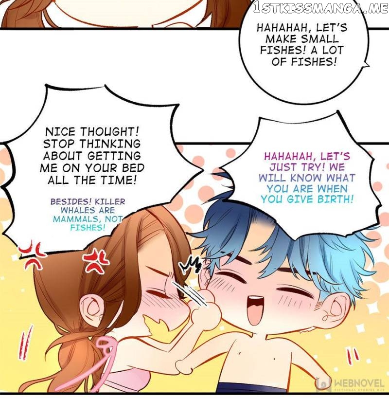 Stop! You Sexy Beast chapter 78 - page 6