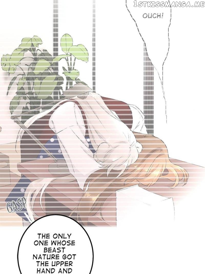 Stop! You Sexy Beast chapter 77 - page 34