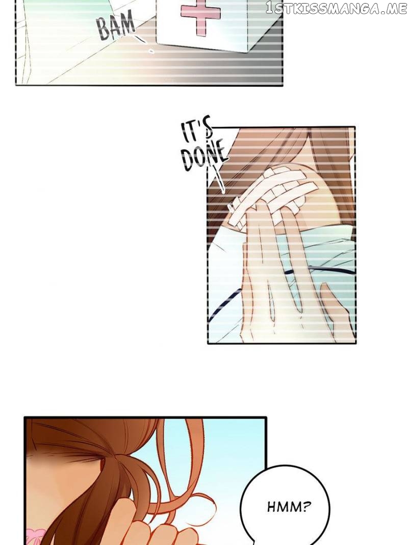 Stop! You Sexy Beast chapter 77 - page 40