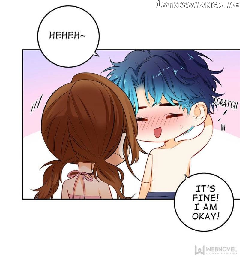 Stop! You Sexy Beast chapter 76 - page 21