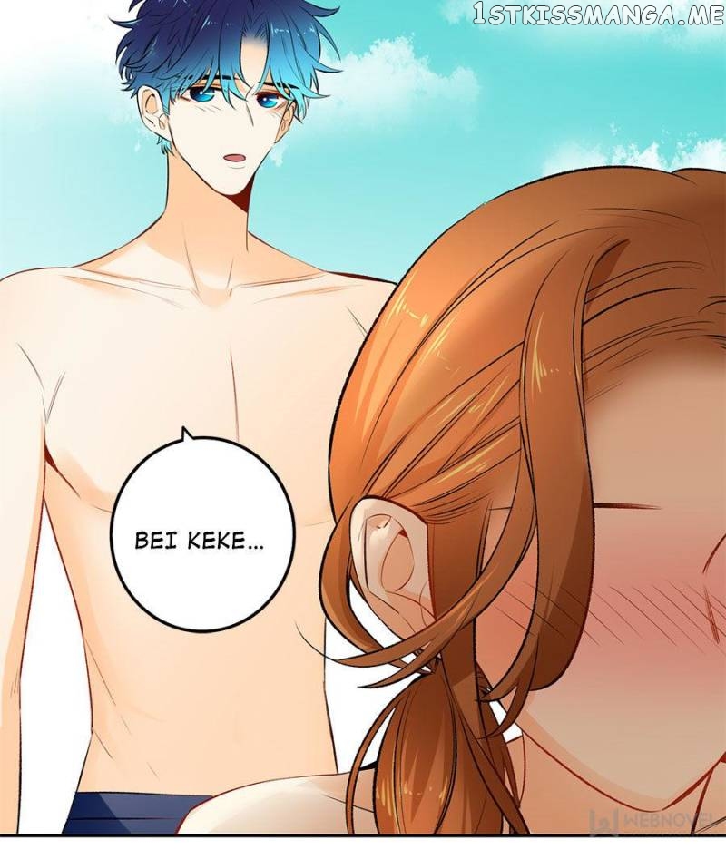 Stop! You Sexy Beast chapter 76 - page 30
