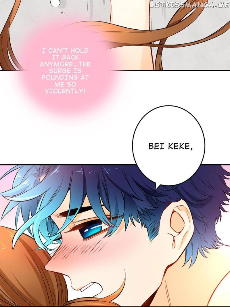 Stop! You Sexy Beast chapter 76 - page 39