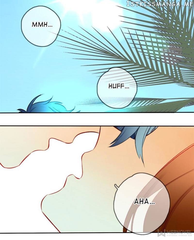 Stop! You Sexy Beast chapter 75 - page 34
