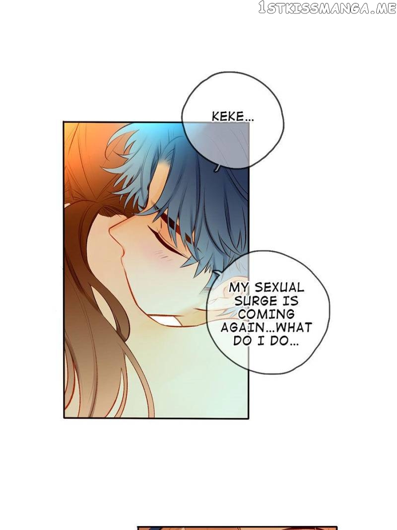 Stop! You Sexy Beast chapter 75 - page 35