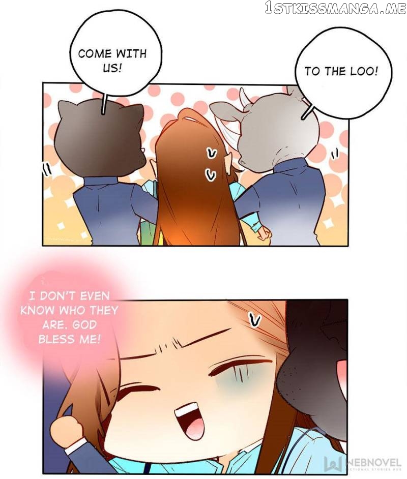 Stop! You Sexy Beast chapter 61 - page 8