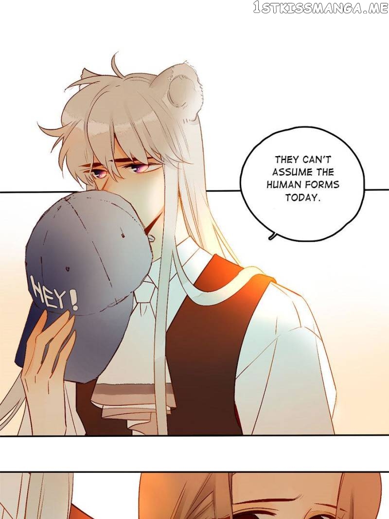 Stop! You Sexy Beast chapter 57 - page 24