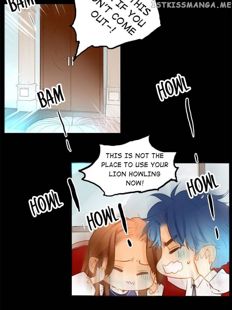 Stop! You Sexy Beast chapter 55 - page 7