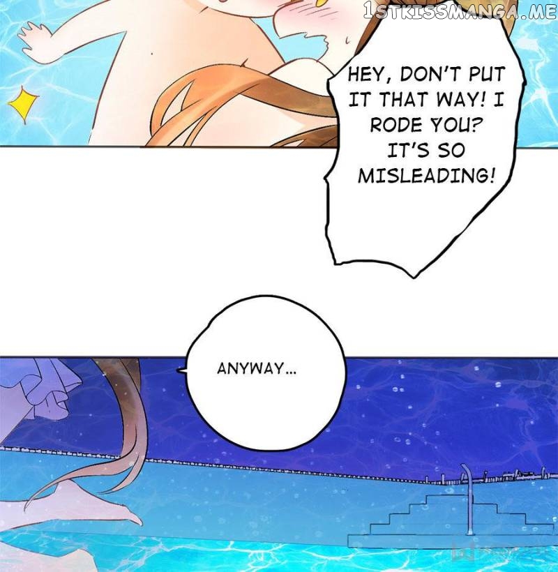 Stop! You Sexy Beast chapter 52 - page 29