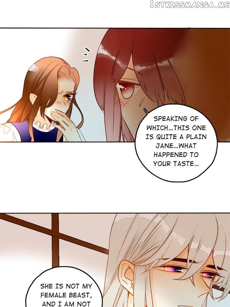 Stop! You Sexy Beast chapter 50 - page 11