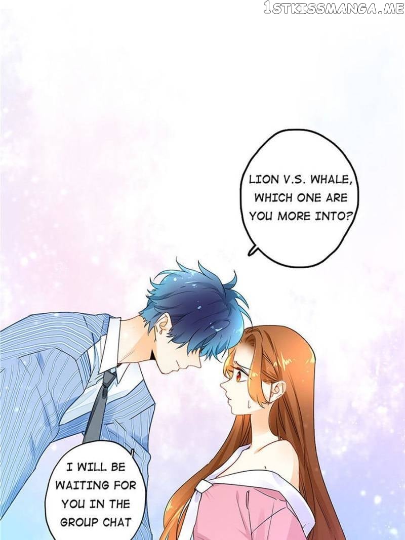 Stop! You Sexy Beast chapter 35 - page 32