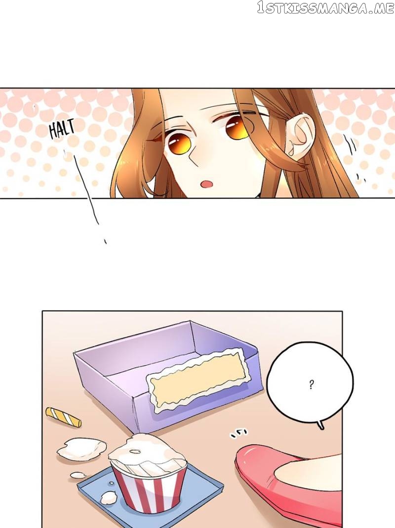 Stop! You Sexy Beast chapter 27 - page 34