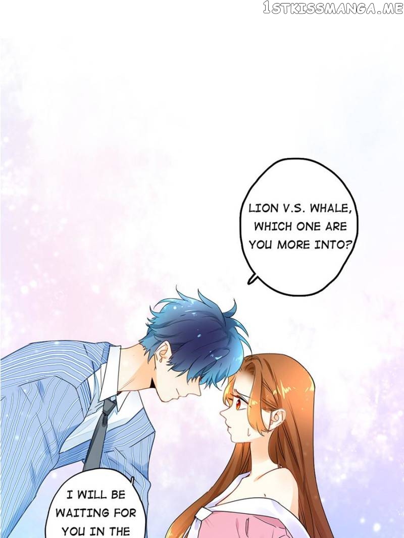 Stop! You Sexy Beast chapter 27 - page 54