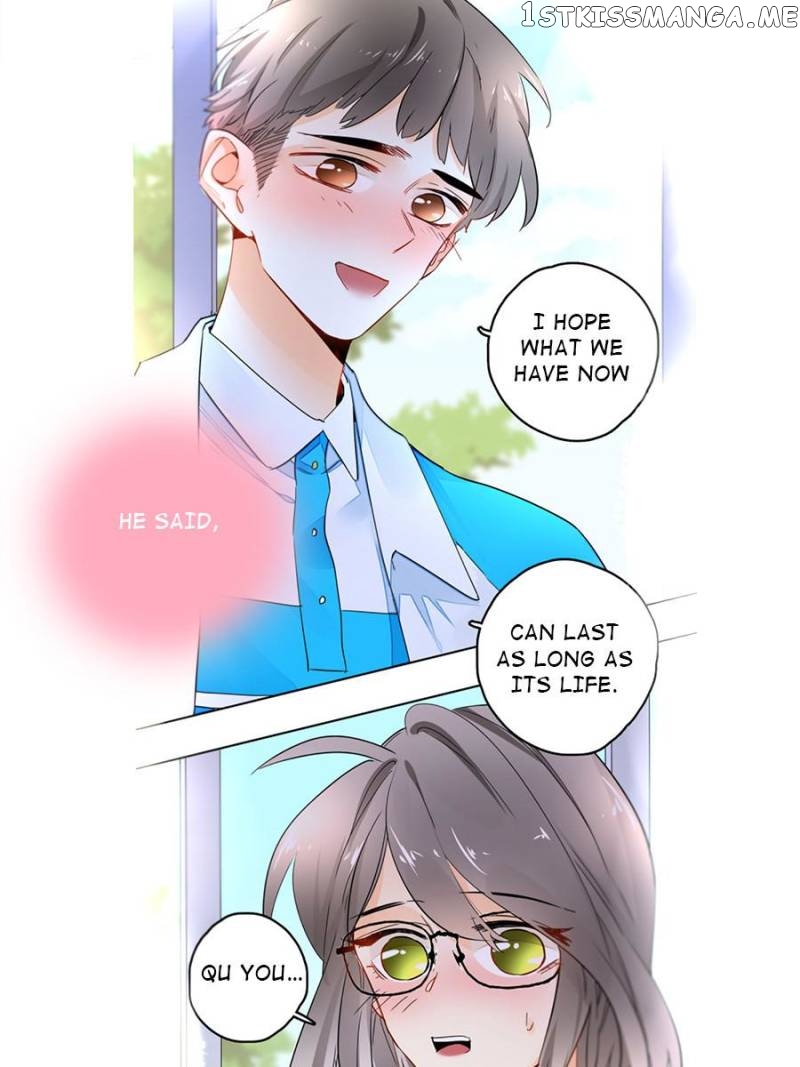Stop! You Sexy Beast chapter 24 - page 15