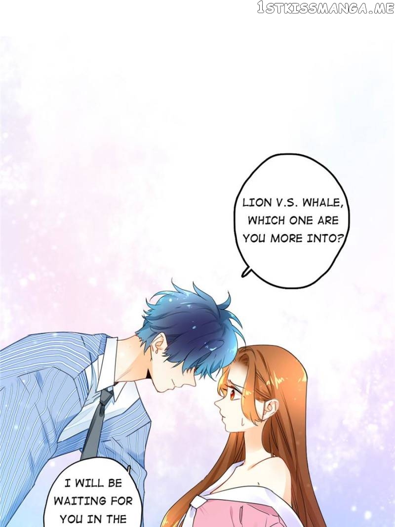 Stop! You Sexy Beast chapter 19 - page 31