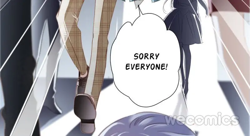 1st Kiss – I Don’t Want To Consider You As Sister Anymore Chapter 24 - page 25