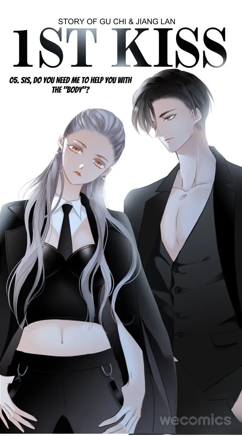 1st Kiss – I Don’t Want To Consider You As Sister Anymore Chapter 6 - page 1