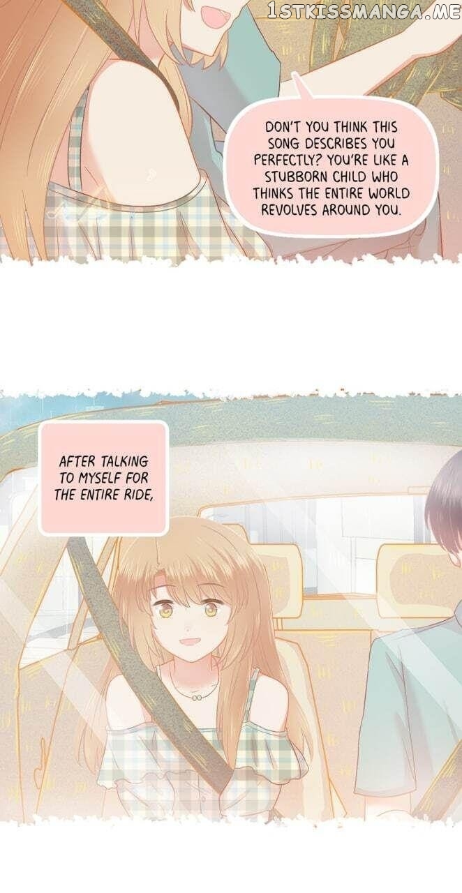 All The Things I Like About You chapter 51 - page 20
