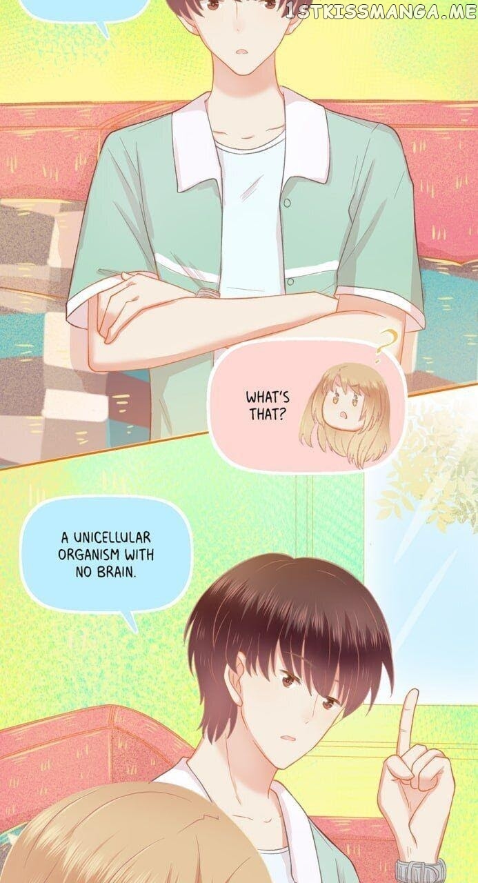 All The Things I Like About You chapter 51 - page 4