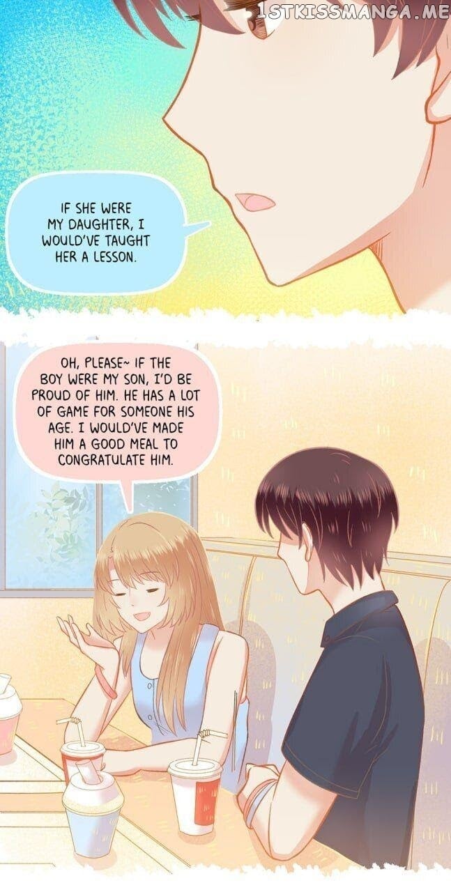 All The Things I Like About You chapter 50 - page 16