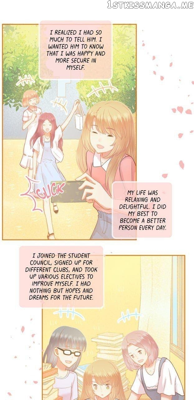 All The Things I Like About You chapter 50 - page 28