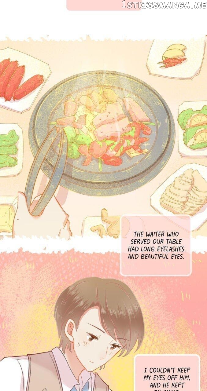 All The Things I Like About You chapter 50 - page 8