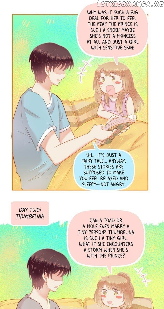 All The Things I Like About You chapter 49 - page 10