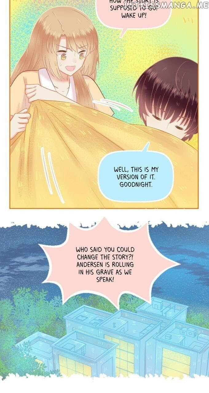 All The Things I Like About You chapter 49 - page 13