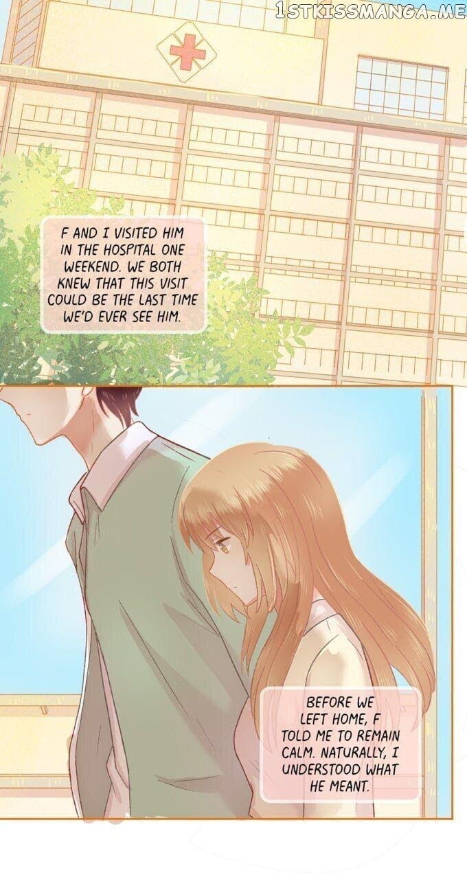 All The Things I Like About You chapter 49 - page 21
