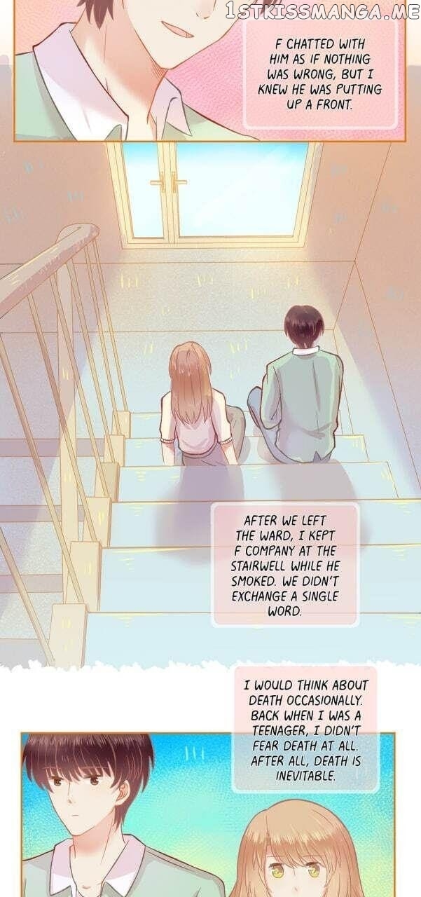 All The Things I Like About You chapter 49 - page 23