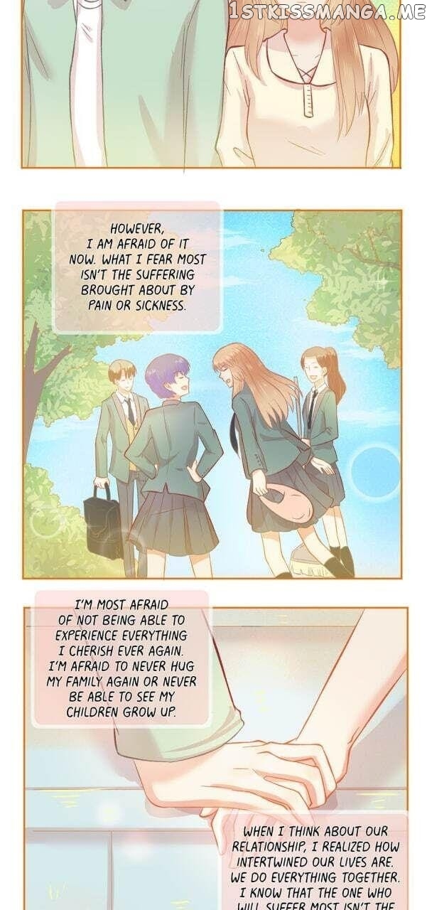 All The Things I Like About You chapter 49 - page 24