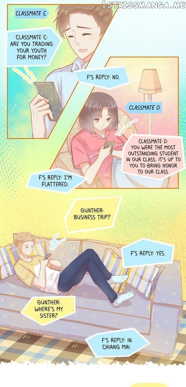 All The Things I Like About You chapter 48 - page 10