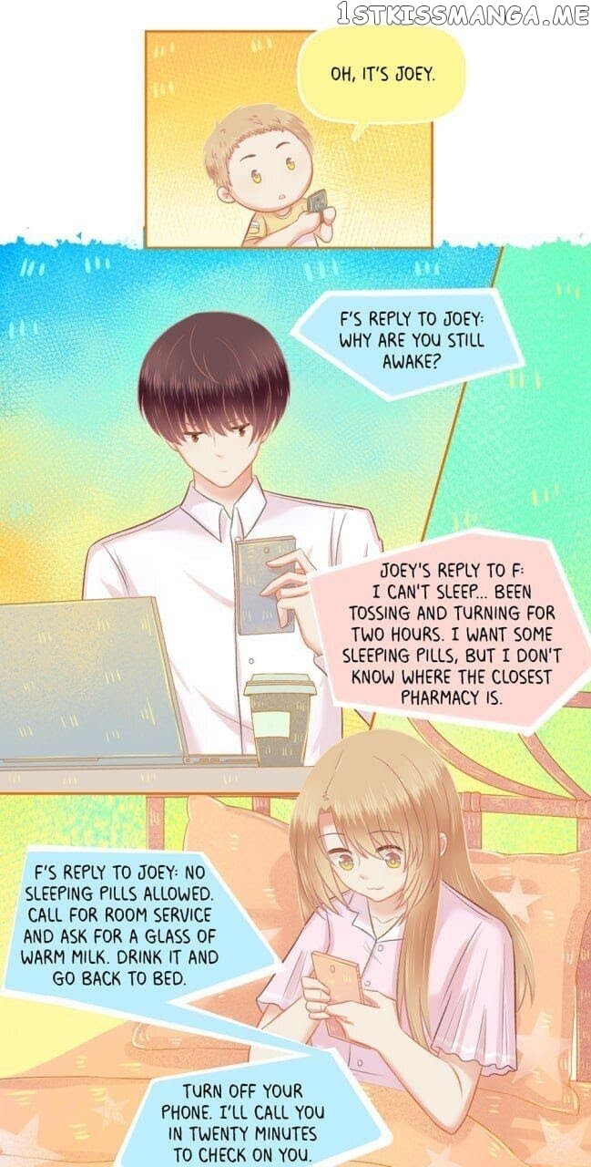 All The Things I Like About You chapter 48 - page 13