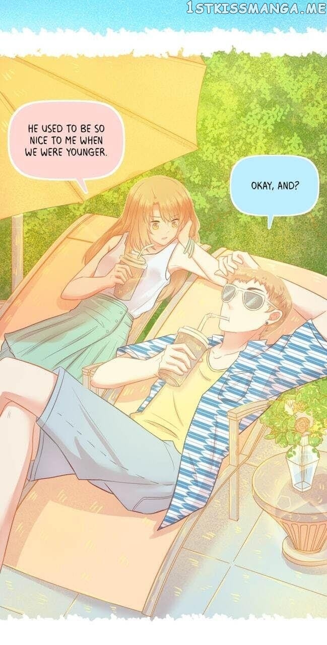 All The Things I Like About You chapter 48 - page 15