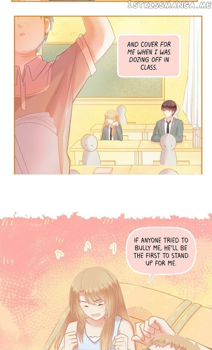 All The Things I Like About You chapter 48 - page 17