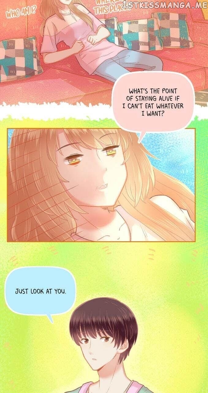 All The Things I Like About You chapter 48 - page 3