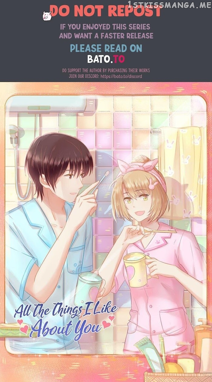 All The Things I Like About You chapter 46 - page 1