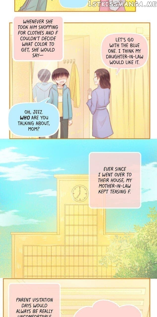 All The Things I Like About You chapter 46 - page 10