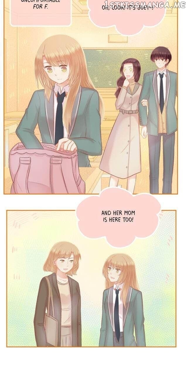 All The Things I Like About You chapter 46 - page 11