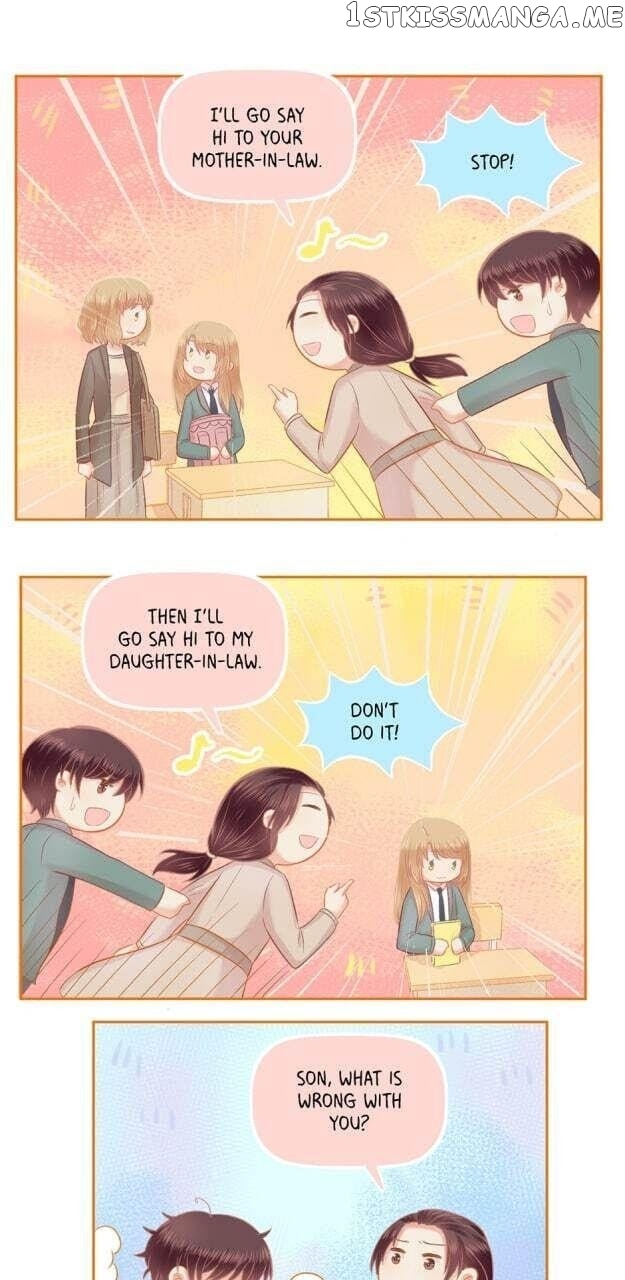 All The Things I Like About You chapter 46 - page 12