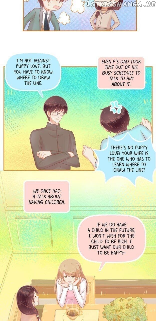 All The Things I Like About You chapter 46 - page 13