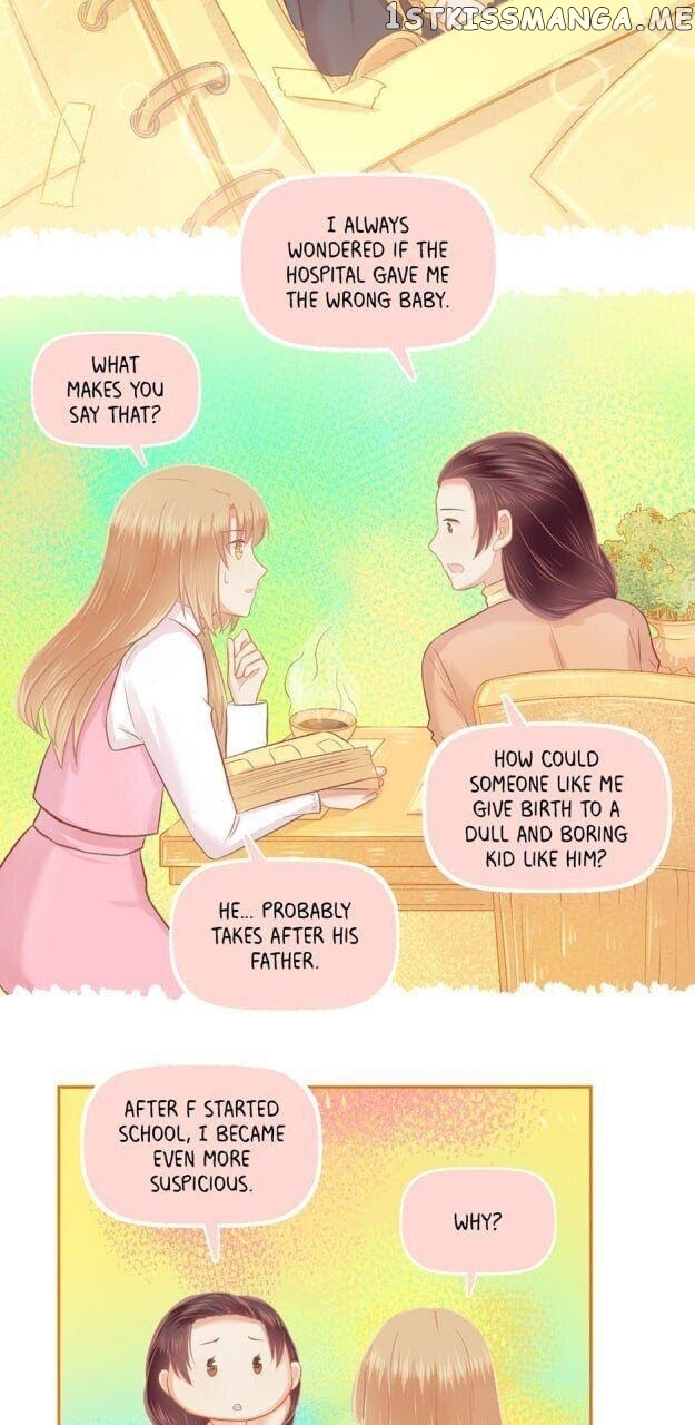 All The Things I Like About You chapter 46 - page 15