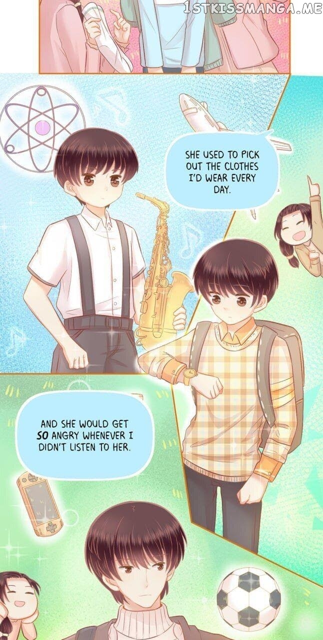 All The Things I Like About You chapter 46 - page 18