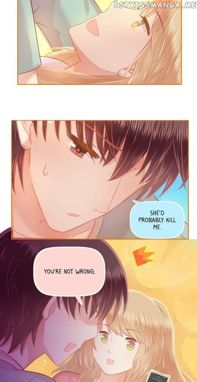 All The Things I Like About You chapter 46 - page 22