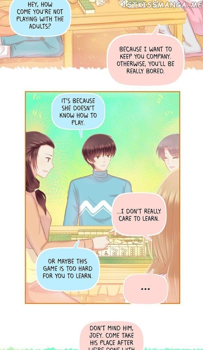 All The Things I Like About You chapter 46 - page 4