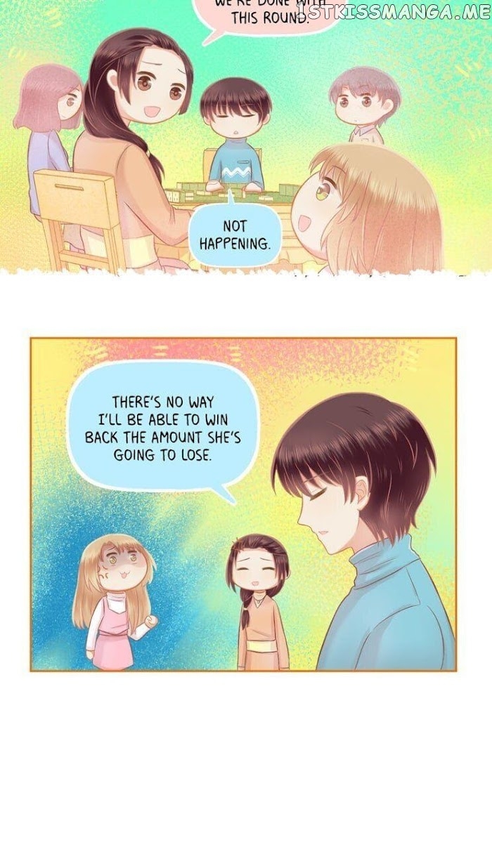 All The Things I Like About You chapter 46 - page 5