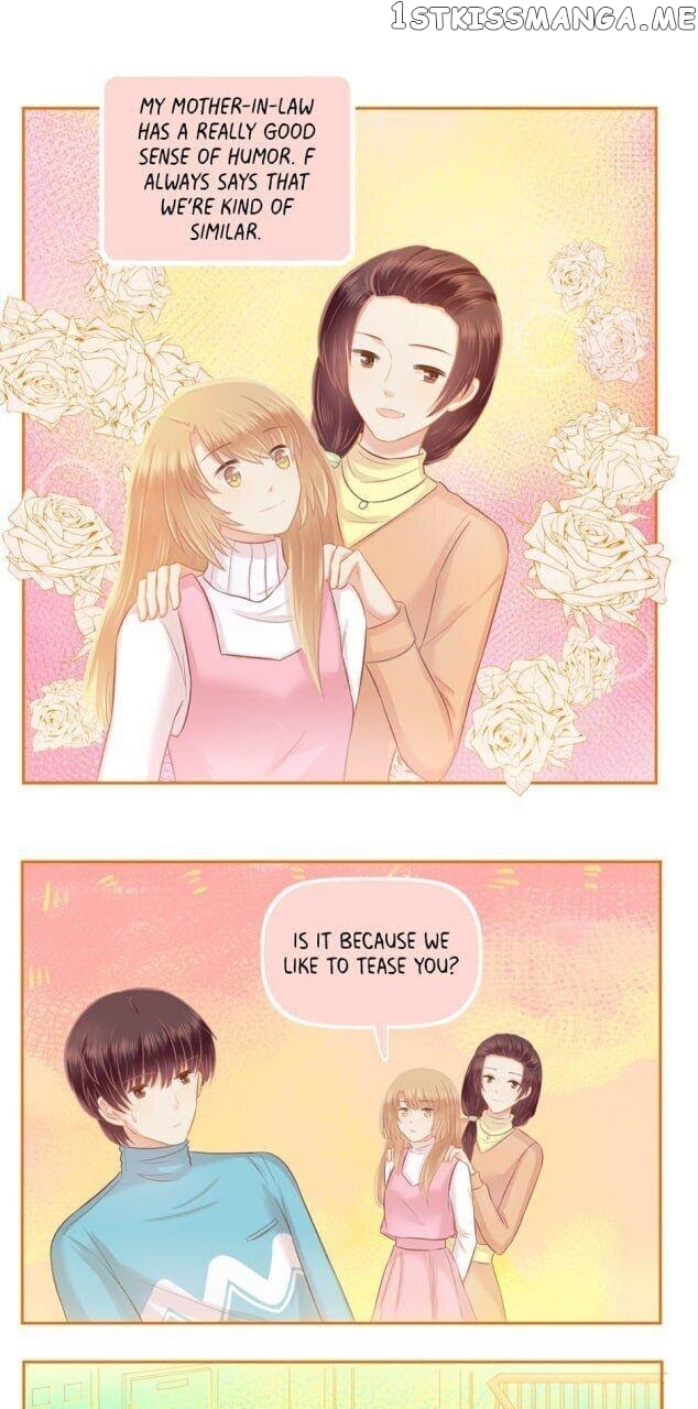 All The Things I Like About You chapter 46 - page 7