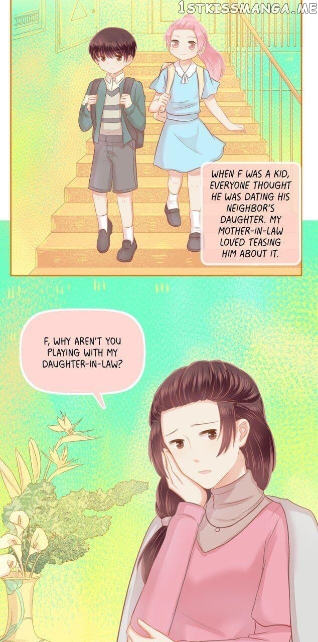 All The Things I Like About You chapter 46 - page 8